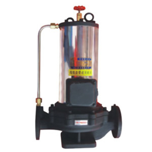 甘肅PBG型屏蔽(bi)管道離心泵(bèng)