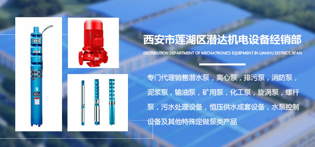 西(xi)安離心(xīn)泵公司(sī) 西安離(li)心泵公(gong)司