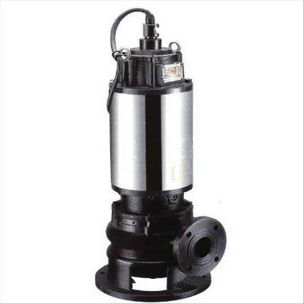 西安(ān)高揚程污水(shui)泵來啦！