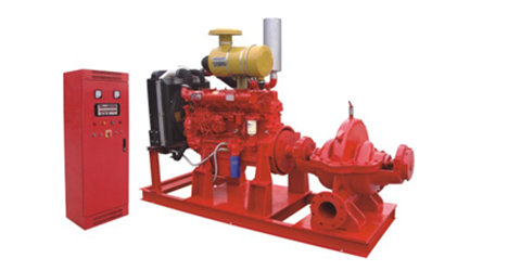 西鹹XBC消防(fáng)泵