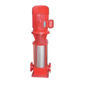 陝西XBD-(I)系(xi)列立式消防泵(bèng)