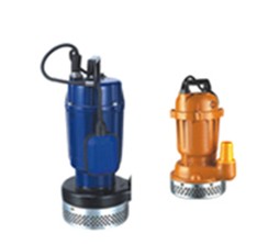 渭南QDX QX型(xing)潛水泵