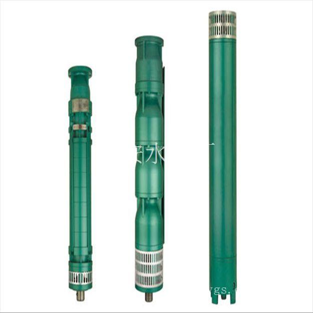 渭(wei)南QJ潛水電泵(bèng)