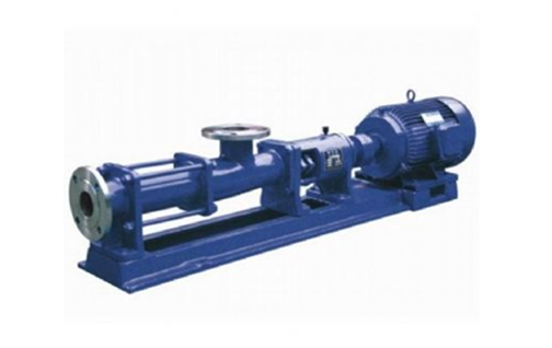 延安G系(xì)列單螺(luo)杆泵