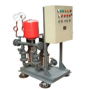 金昌高(gāo)層供水設(she)備