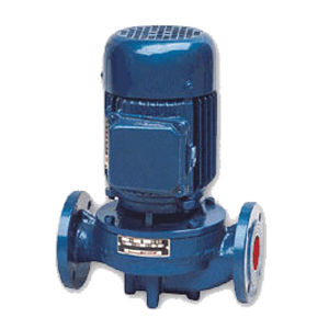 甘肅SG系列(liè)管道泵--SGR熱水(shui)型