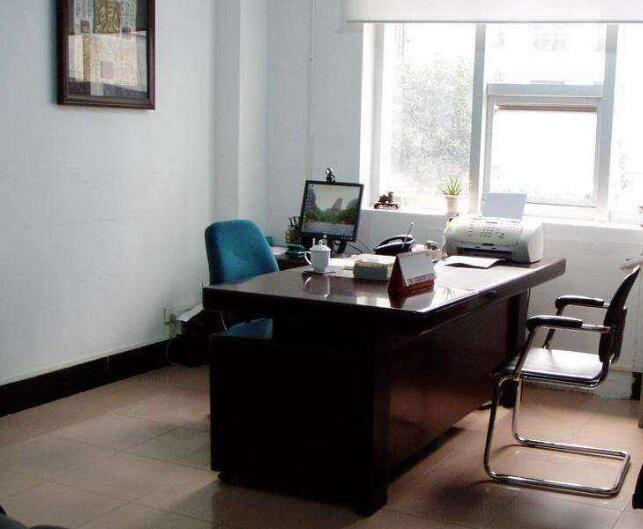 西安排污泵(bèng)辦公環境