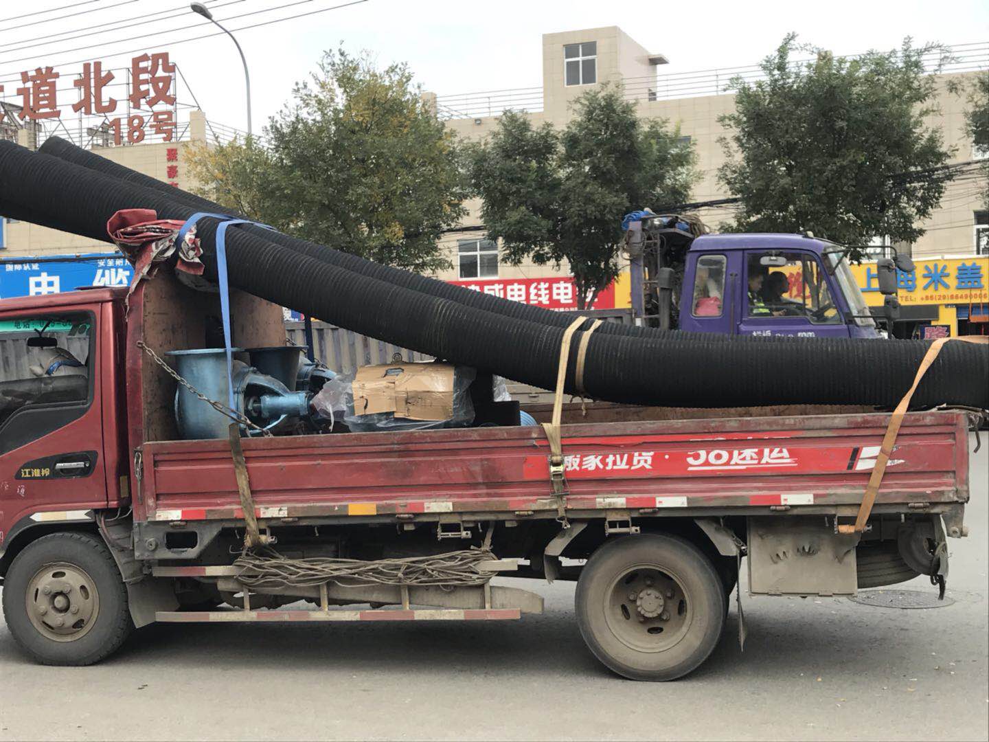 西安離心(xin)泵