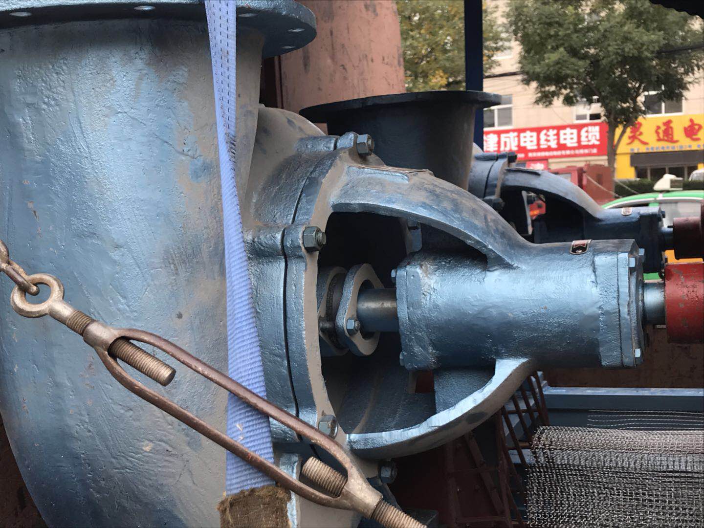 西安離心泵(beng)