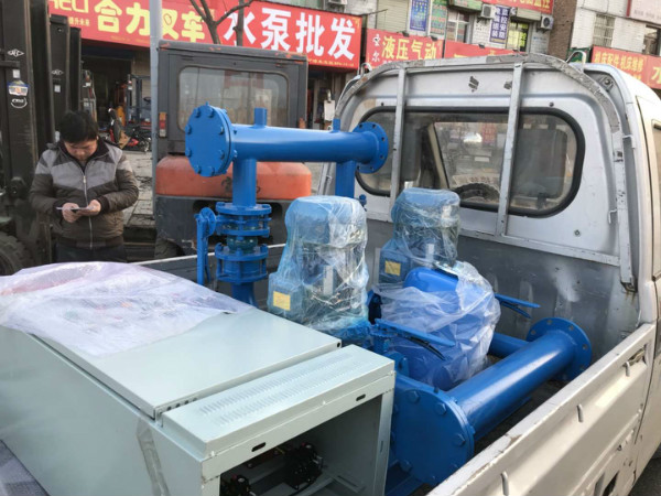 西安水(shui)泵 西安水泵