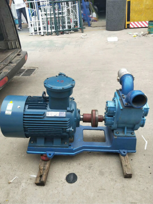 西安防(fáng)爆油泵