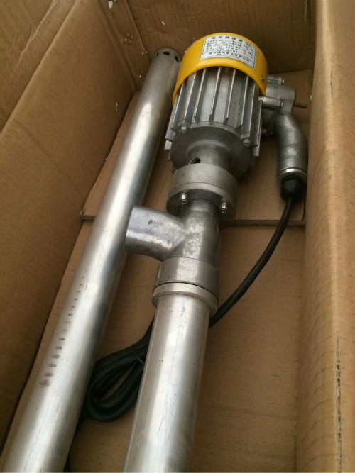 西安防爆(bao)油泵