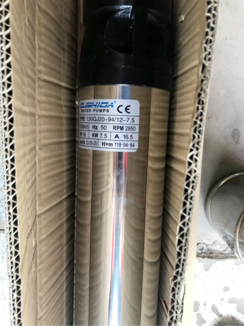 西(xi)安水泵(beng)