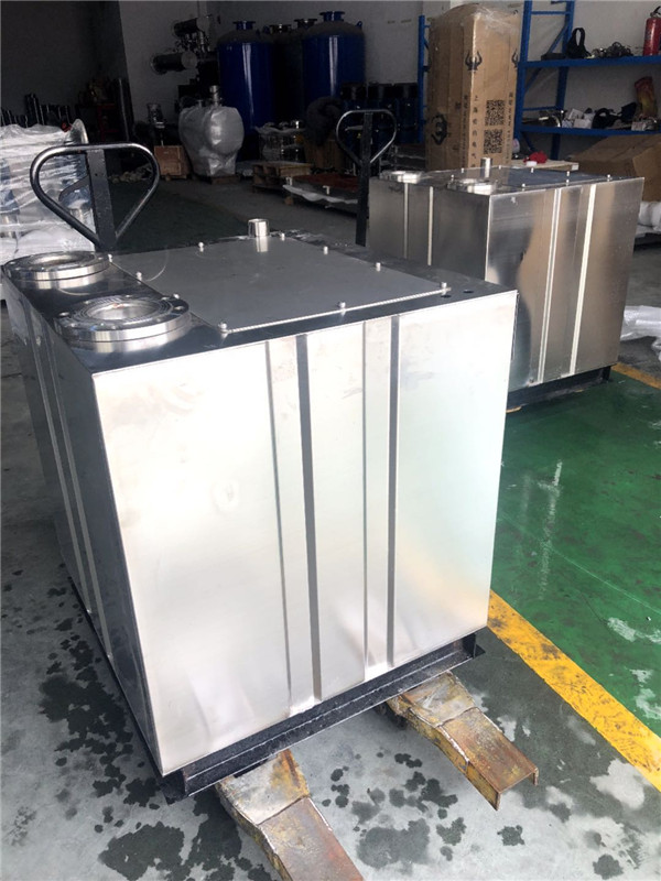 武威污水(shui)一體提升設備(bèi)