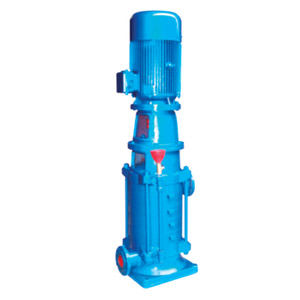 西鹹DL系列立式(shì)多級離心泵