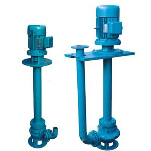 蘭州YW型無堵塞液(yè)下型排污泵