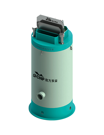 漢中(zhōng)NFPS一體化預(yù)制泵站