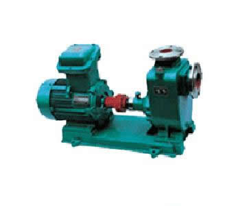 定西(xī)ZX系列卧(wò)式自吸(xi)離心泵(bèng)