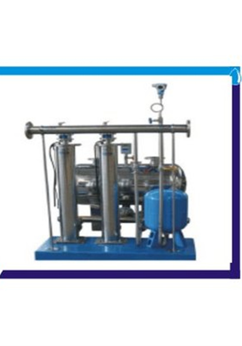 金昌超靜(jing)音管中泵(bèng)無負壓給(gei)水設備