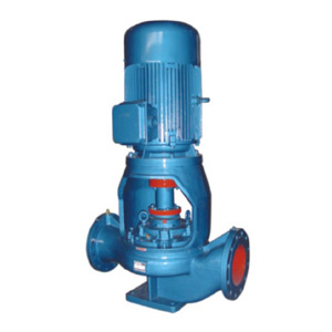 商洛ISGB型便(bian)拆式管道離(lí)心泵