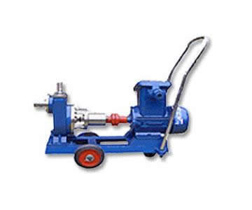 西鹹JMZ型(xing)不鏽鋼自吸泵(beng)(酒泵)